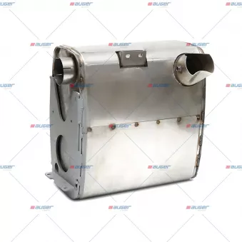 Silencieux arrière AUGER