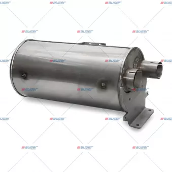 Silencieux arrière AUGER