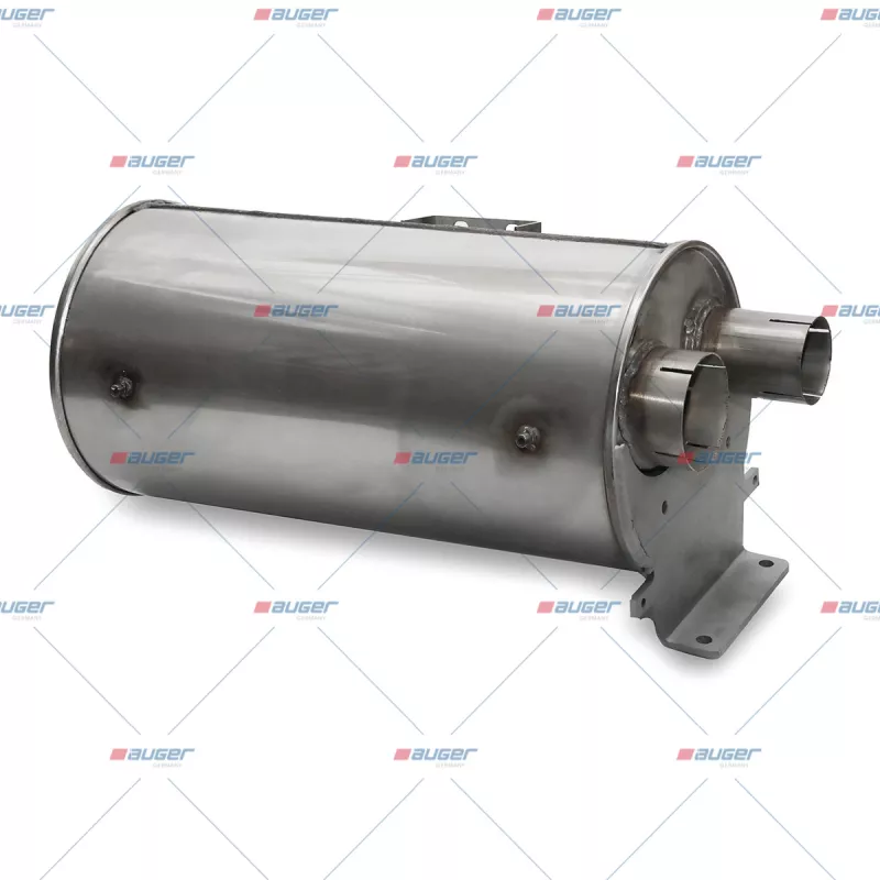 Silencieux arrière AUGER 77484