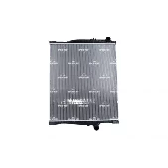 Radiateur, refroidissement du moteur NRF 50191A