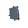 Radiateur, refroidissement du moteur NRF 50190 - Visuel 2