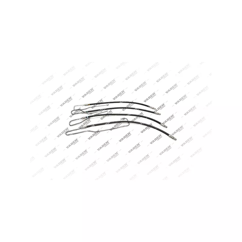 Gaine, radiateur d'huile de boîte de vitesse VADEN ORIGINAL 487.01.0001