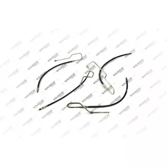 Gaine, radiateur d'huile de boîte de vitesse VADEN ORIGINAL