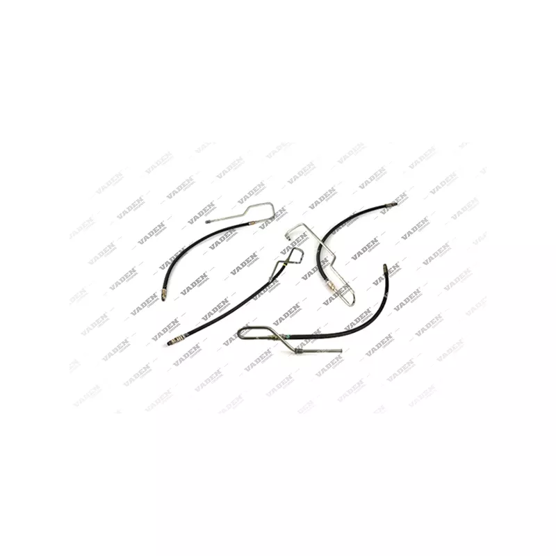 Gaine, radiateur d'huile de boîte de vitesse VADEN ORIGINAL 487.01.0002