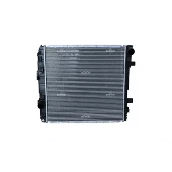 Radiateur, refroidissement du moteur NRF 50587