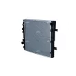 Radiateur, refroidissement du moteur NRF 50587 - Visuel 2