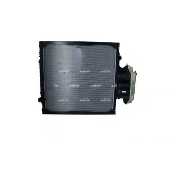 Radiateur, refroidissement du moteur NRF 50588