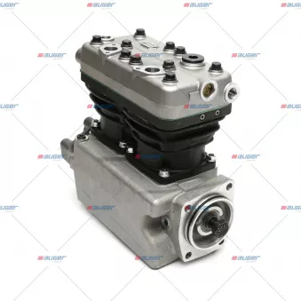 Compresseur, système d'air comprimé AUGER