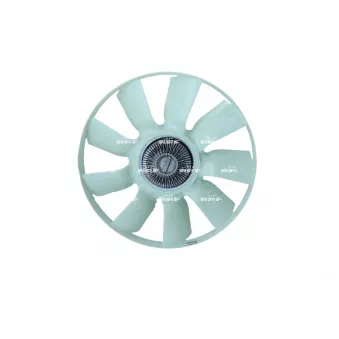 Embrayage, ventilateur de radiateur NRF 49739