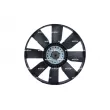 Embrayage, ventilateur de radiateur NRF 49738 - Visuel 3