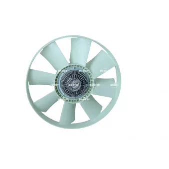 Embrayage, ventilateur de radiateur NRF 49736