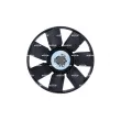 Embrayage, ventilateur de radiateur NRF 49737 - Visuel 3