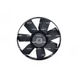 Embrayage, ventilateur de radiateur NRF 49737 - Visuel 1