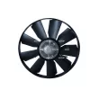 Embrayage, ventilateur de radiateur NRF 49741 - Visuel 1