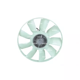 Embrayage, ventilateur de radiateur NRF 49742