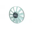 Embrayage, ventilateur de radiateur NRF 49743 - Visuel 2