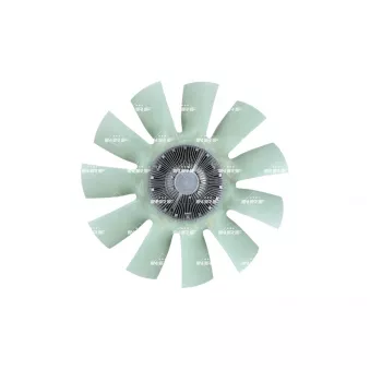 Embrayage, ventilateur de radiateur NRF 49753