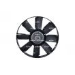 Embrayage, ventilateur de radiateur NRF 49744 - Visuel 1