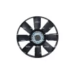 Embrayage, ventilateur de radiateur NRF 49744 - Visuel 3