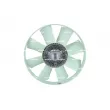 Embrayage, ventilateur de radiateur NRF 49734 - Visuel 1