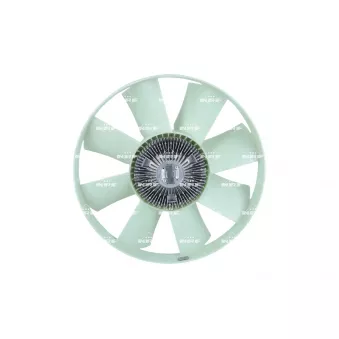 Embrayage, ventilateur de radiateur NRF 49734
