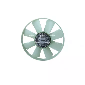 Embrayage, ventilateur de radiateur NRF 49733