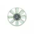 Embrayage, ventilateur de radiateur NRF 49731 - Visuel 1