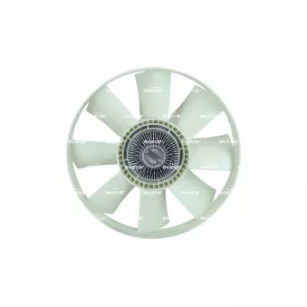 Embrayage, ventilateur de radiateur NRF 49731