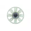 Embrayage, ventilateur de radiateur NRF 49731 - Visuel 3