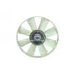 Embrayage, ventilateur de radiateur NRF 49732 - Visuel 1