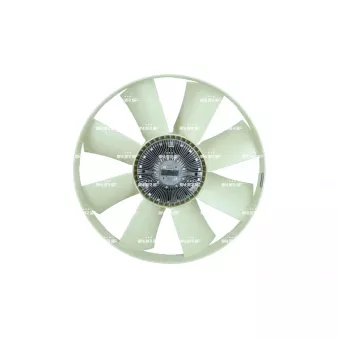 Embrayage, ventilateur de radiateur NRF 49732