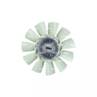 Embrayage, ventilateur de radiateur NRF 49747