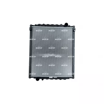 Radiateur, refroidissement du moteur NRF 51604