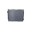 Radiateur, refroidissement du moteur NRF 51528 - Visuel 1