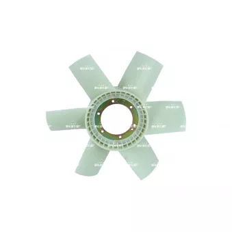 Roue du souffleur, refroidissementdu moteur NRF 49885