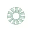 Roue du souffleur, refroidissementdu moteur NRF 49883 - Visuel 3