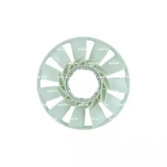Roue du souffleur, refroidissementdu moteur NRF 49882