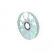 Roue du souffleur, refroidissementdu moteur NRF 49879 - Visuel 2