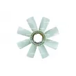 Roue du souffleur, refroidissementdu moteur NRF 49881 - Visuel 1