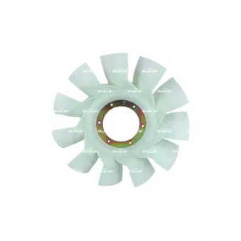 Roue du souffleur, refroidissementdu moteur NRF 49880