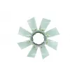 Roue du souffleur, refroidissementdu moteur NRF 49878 - Visuel 3
