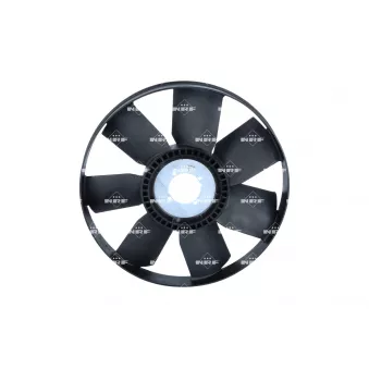 Roue du souffleur, refroidissementdu moteur NRF