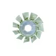 Roue du souffleur, refroidissementdu moteur NRF 49892 - Visuel 3