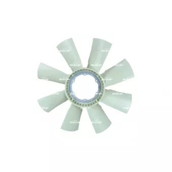 Roue du souffleur, refroidissementdu moteur NRF 49893