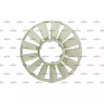 Roue du souffleur, refroidissementdu moteur NRF