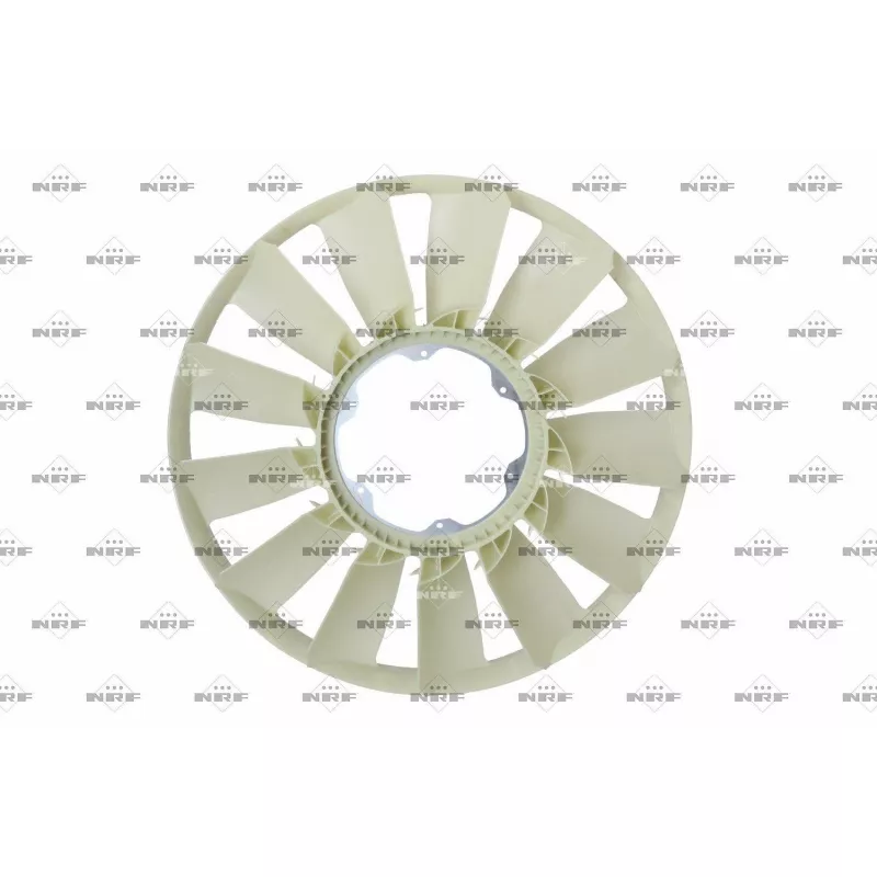 Roue du souffleur, refroidissementdu moteur NRF 49869
