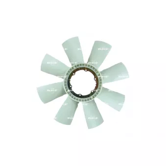Roue du souffleur, refroidissementdu moteur NRF 49871