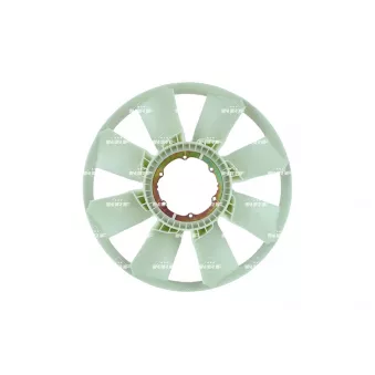 Roue du souffleur, refroidissementdu moteur NRF 49870