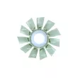 Roue du souffleur, refroidissementdu moteur NRF 49875 - Visuel 3