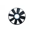 Roue du souffleur, refroidissementdu moteur NRF 49877 - Visuel 1